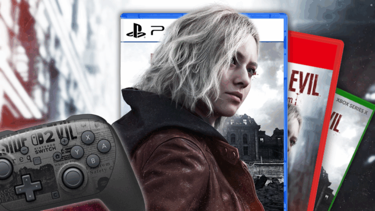 Resident Evil Requiem: все версии игры и преимущества предзаказа