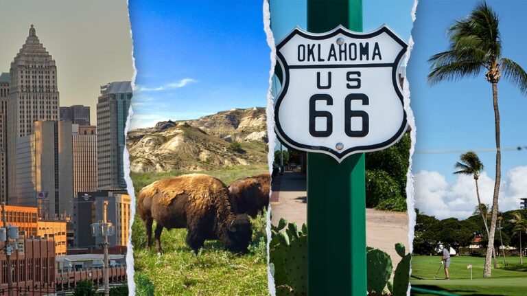 Четыре американских направления вошли в список лучших мест для путешествий 2026 года по версии National Geographic