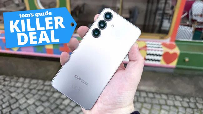 Спешите! Metro by T-Mobile снижает цену на Galaxy S25 до $249