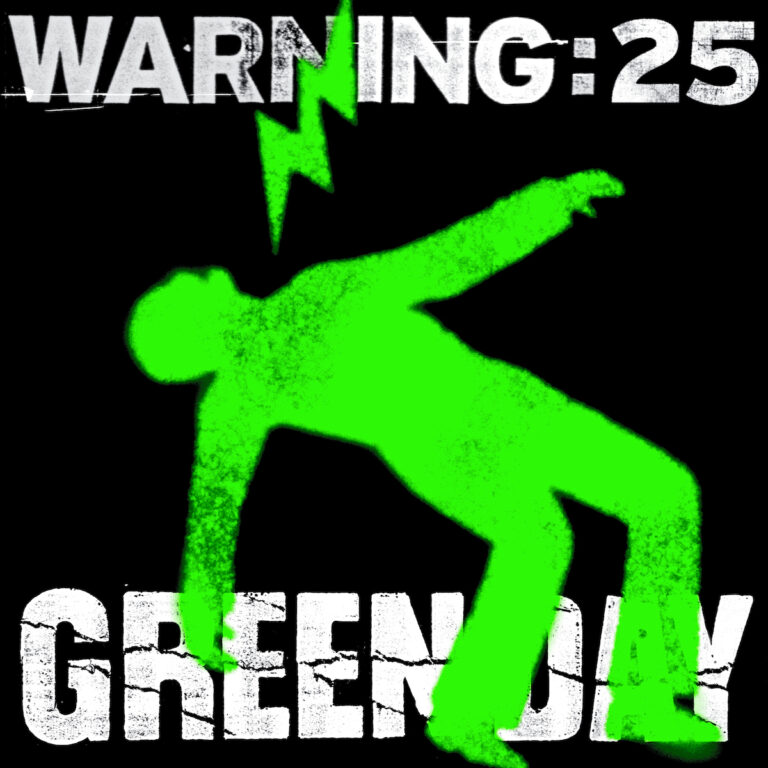 Green Day подготовили эксклюзивное издание альбома Warning к 25-летию с 49 треками