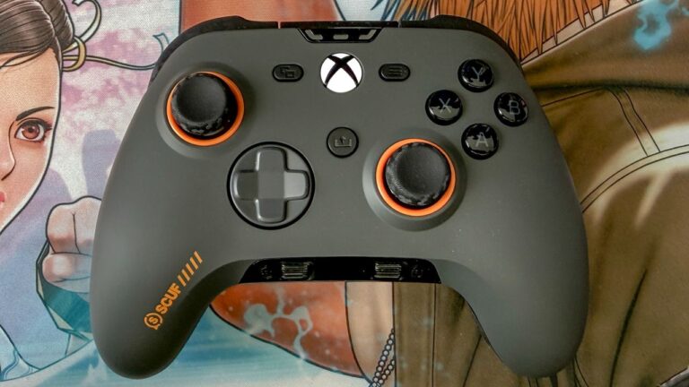 Обзор обновленного контроллера Scuf Valor Pro: лучший выбор для ПК-геймеров