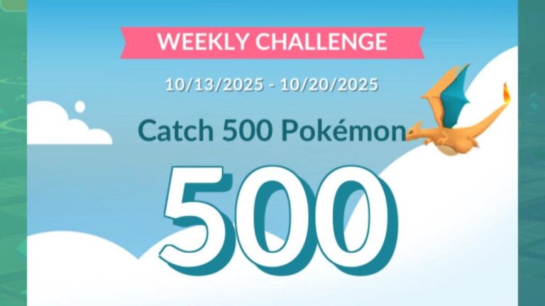 Неудачное начало обновления Pokémon Go: сбой в новом недельном вызове и опасения за выход уровня 80