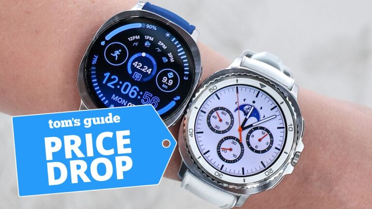 Спешите! Samsung снижает цену на серию Galaxy Watch 8 на 15%