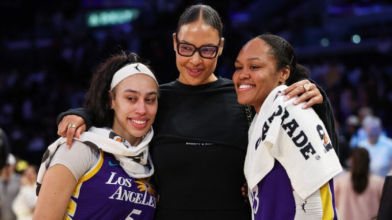 Бывшая звезда WNBA советует игрокам искать дополнительные источники дохода после успеха на OnlyFans
