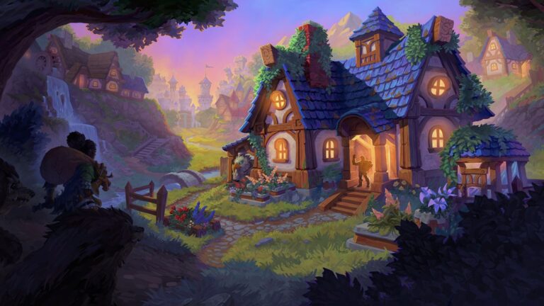 Встречайте обновление жилья в World of Warcraft — дата релиза и новые возможности