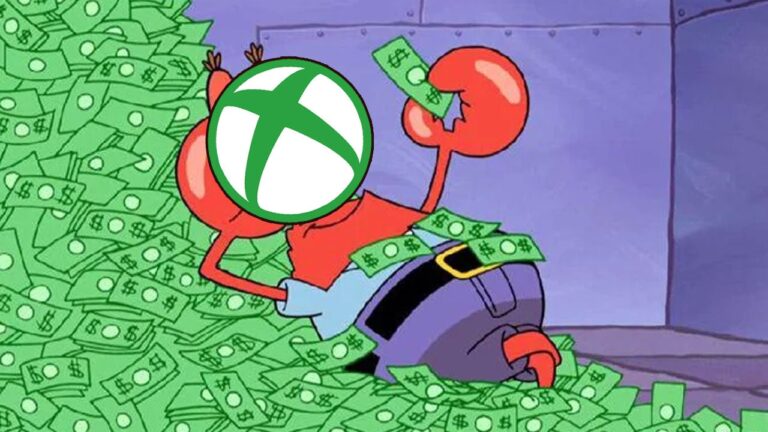 Почему текущая эпоха Xbox запомнится в основном жадностью корпорации
