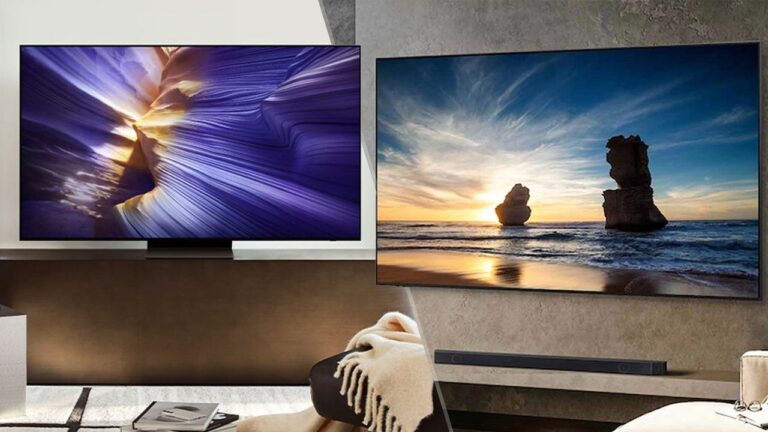 Samsung S90F или S90D: какой OLED-телевизор выбрать в 2024 году?
