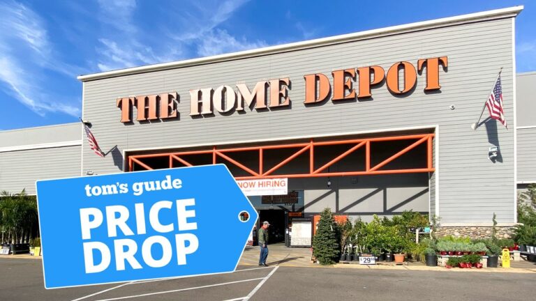 Огромная осенняя распродажа в Home Depot: 21 выгодное предложение на Хэллоуин, технику и мебель