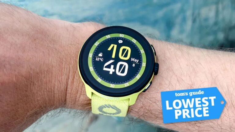 Недорогие беговые часы: Suunto Run по суперцене в распродаже Amazon