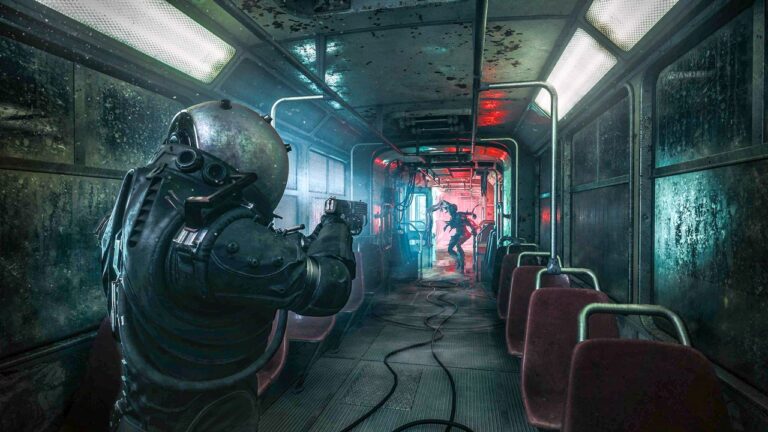 Топ-3 ужасающих видеоигры для Halloween 2025 на PS5, Switch 2, ПК и Xbox