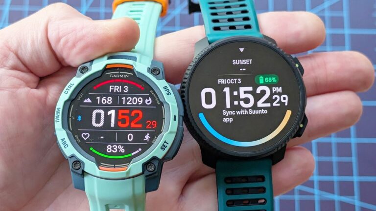 Почему Suunto Vertical 2 может стать моей новой любимой прочной умной спортивной часами