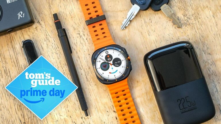 Не пропустите — Samsung Galaxy Watch Ultra по цене в два раза ниже обычной в рамках октябряльной распродажи Amazon