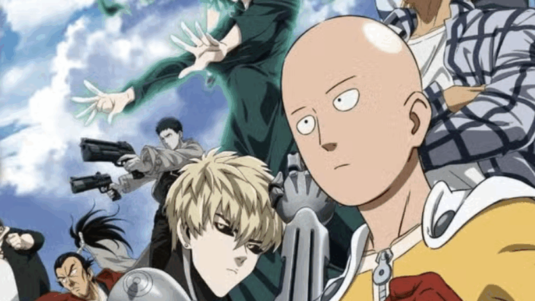 Как легально и удобно смотреть третий сезон «One Punch Man» онлайн из любой страны
