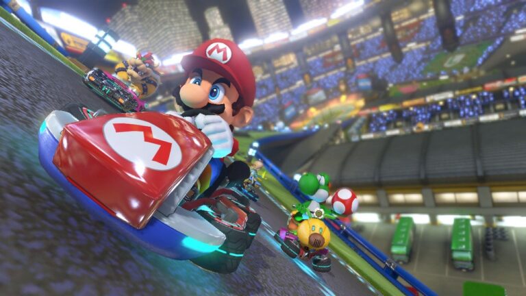 Nintendo прекращает традиционный чернорабочий набор с Mario Kart 8 Deluxe — конец эпохи