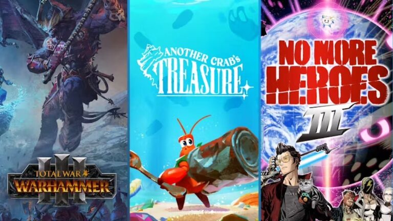 Новая подборка Humble Choice на ноябрь 2025 — лучшие игры по отличной цене