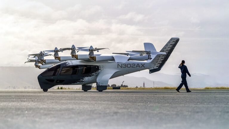 Лос-Анджелес превращается в центр инновационных воздушных такси: скандалы, технологии и будущее городской мобильности