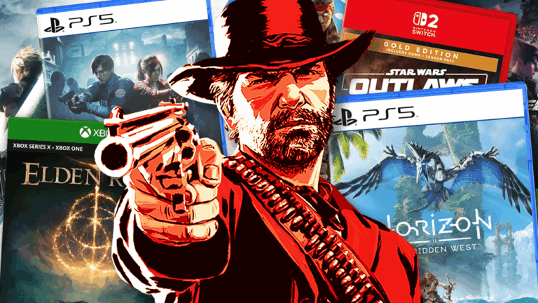 I’ve Found the 10 Best Games for $20 or Less in the 2025 Black Friday Sales