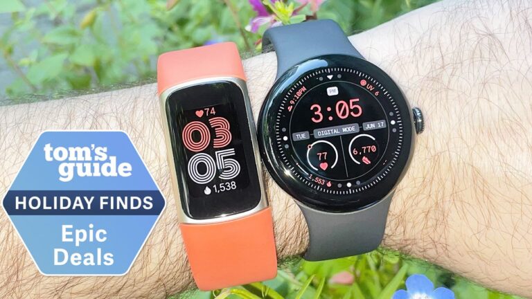 Лучшие скидки на фитнес-трекеры Fitbit — цены начинаются всего от 36 долларов