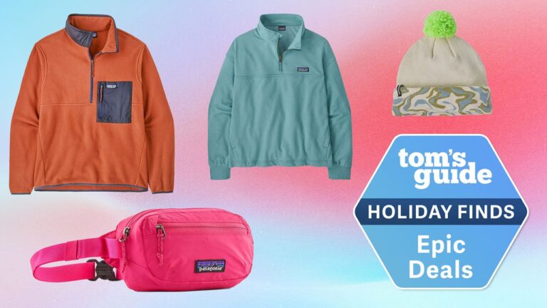 Лучшие предложения на одежду Patagonia по Черной пятнице: 15 выгодных покупок