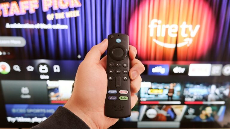 Быстрая настройка и использование вашего Amazon Fire TV Stick