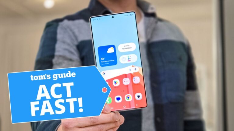 Скидка на Samsung Galaxy S25 Ultra достигает рекордного минимума перед Черной пятницей