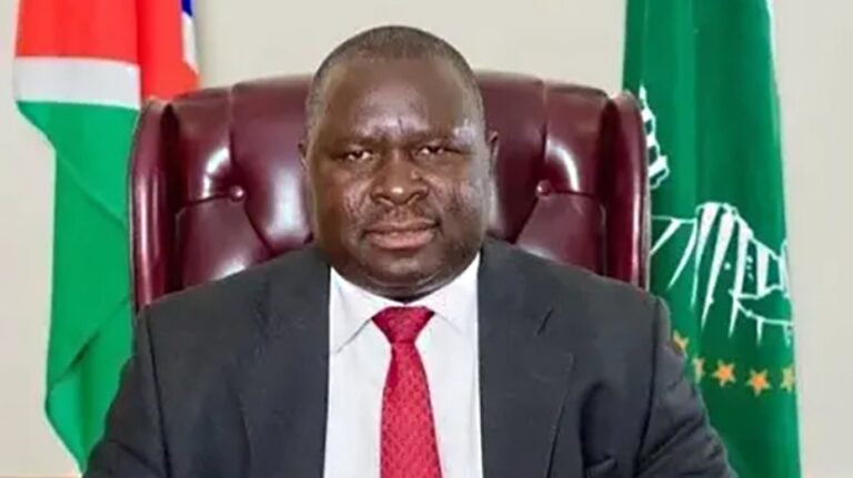 Имя политика из Намибии «Адольф Гитлер» вызывает международный резонанс на местных выборах