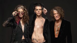 Aerosmith и Yungblud представили совместный мини-альбом «One More Time»: слушайте впервые