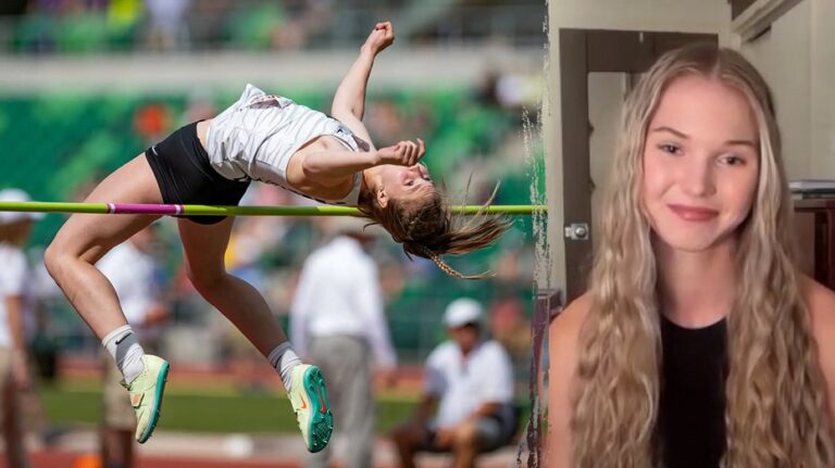 Девушка-спортсменка, протестовавшая против транс-участника на награждении, долго не получала свою медаль — пока не подала иск