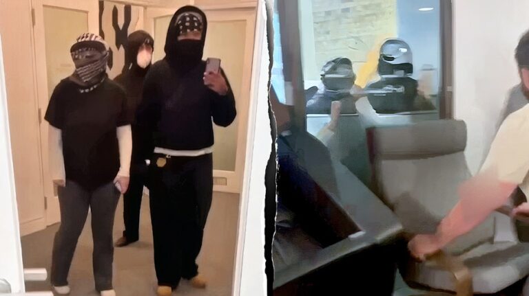 Насилие на пророссийском мероприятии в Торонто спустя дни после резких заявлений мэра о геноциде в Газе