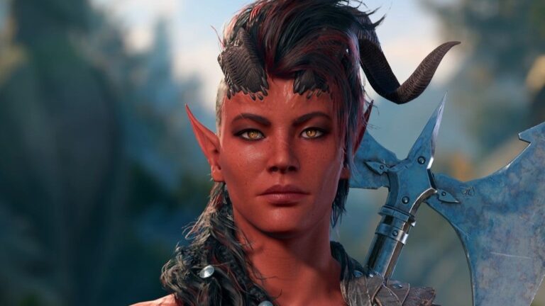 Встречайте более счастливое каноническое завершение судьбы Карлах благодаря новому изданию D&D Lore