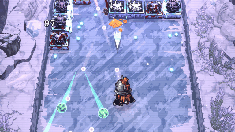 Ball X Pit: необычная смесь жанров и история создания