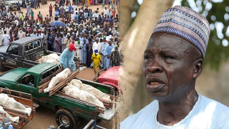 В США требуют жестких мер против геноцида христиан в Нигерии: возможна военная интервенция