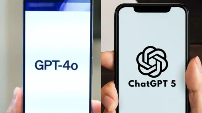 Чем удивили новые версии ChatGPT: сравнение ChatGPT-4.0 и 5.1 в реальных тестах