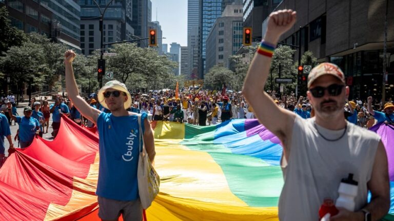 Президент канадского фестиваля прайда ушла в отставку после критики за высказывания о трансгендерных спортсменах