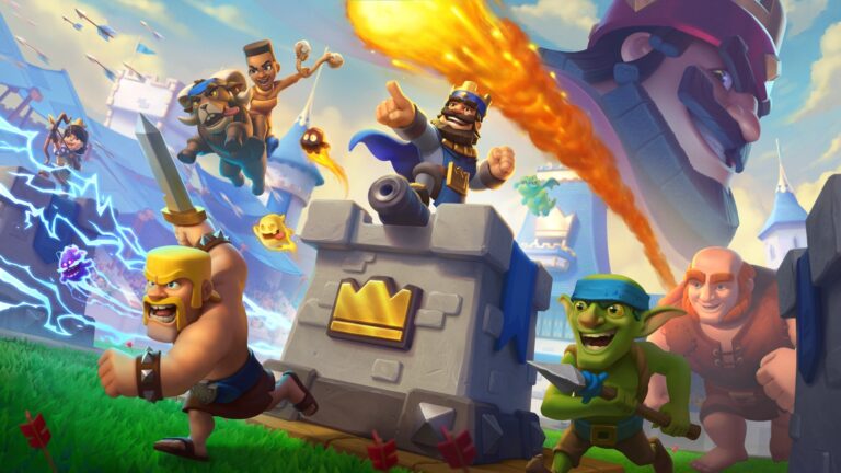 Полный гид по кодам и QR-кодам Clash Royale на ноябрь 2025 года