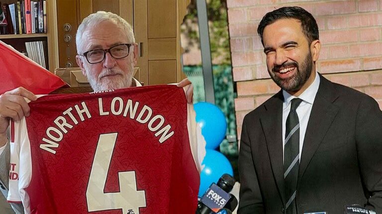 Бывший лидер лейбористов Джереми Корбин поддерживает кандидатуру Зохрана Мамдани на выборах в Нью-Йорке