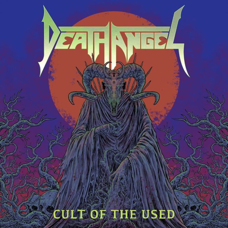 Death Angel выпустили новую песню «Cult of the Used» перед туром по США