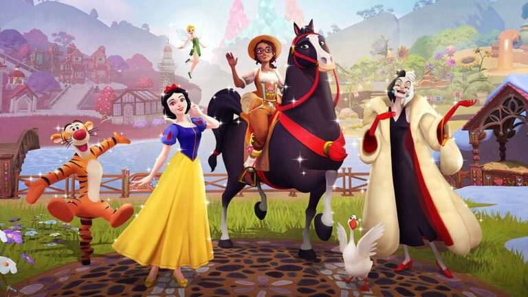 Обзор расширения Wishblossom Ranch в Disney Dreamlight Valley: новые возможности и проблемы