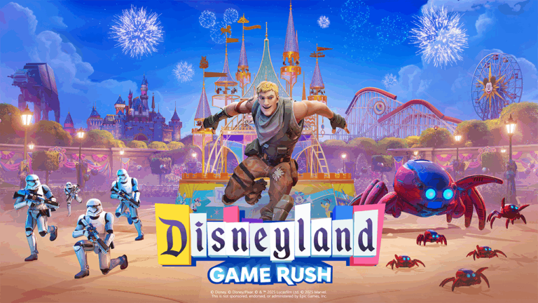 Disney Parks Внедряется в Fortnite: Первый шаг к объединению вселенных через Disneyland Game Rush