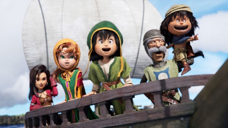 Dragon Quest VII Reimagined — куда дальше заходит обновленная классика