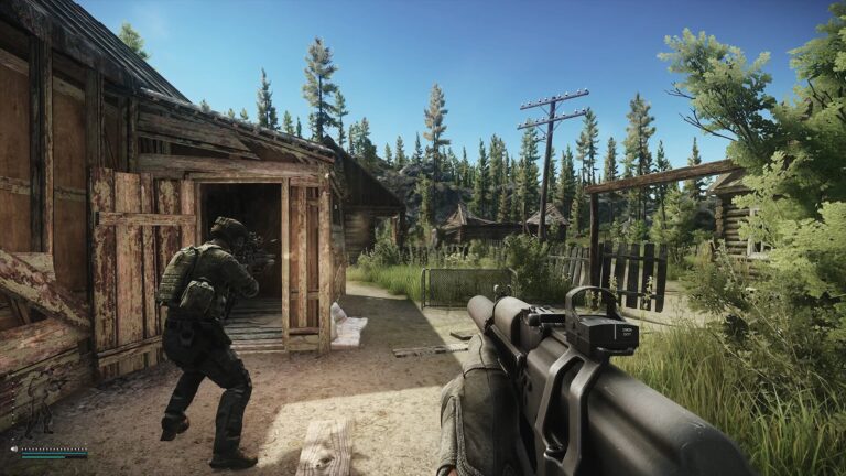 Escape from Tarkov готовится к релизу версии 1.0: предварительные заказы и награды за участие в бета-тестировании