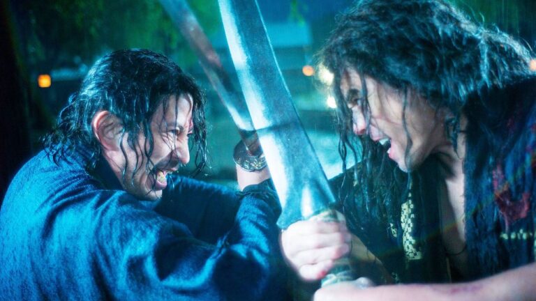 Netflix представляет «Последнего самурая», один из лучших боевиков 2025 года для поклонников «Игры в кальмара» и «Шогун»