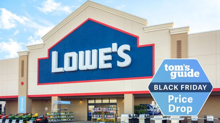 Воспользуйтесь лучшими предложениями Lowe’s к Черной пятнице — цены от $4 и 21 горячая скидка на товары для праздника, техники и умный дом