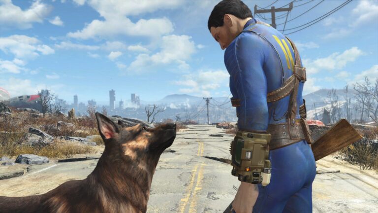 Fallout 4 Anniversary Edition вызывает волну недовольства и негативных отзывов на Steam