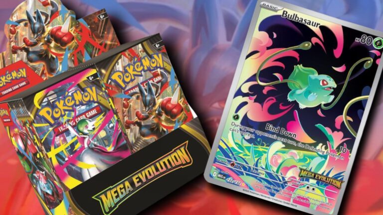 Самая выгодная цена на Pokémon TCG Mega Evolution Enhanced Booster Box — на $20 дешевле на TCGPlayer по сравнению с Amazon