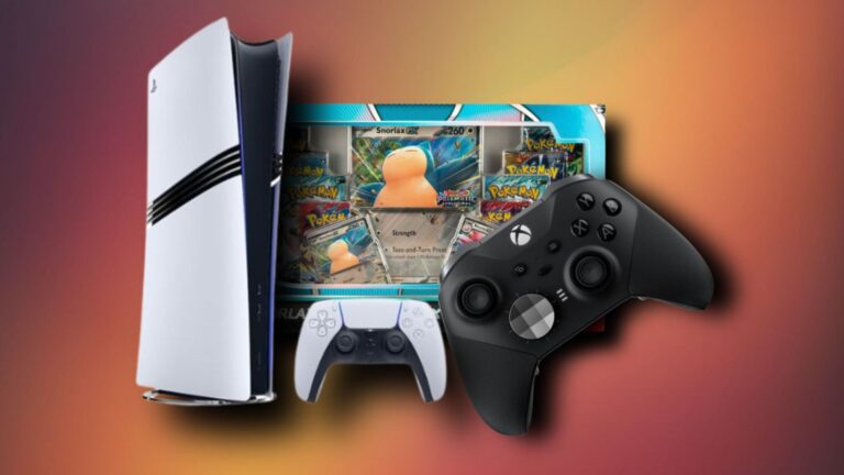 Лучшие игровые и коллекционные предложения на сегодня: Pokémon TCG, консоли, гаджеты и скидки к Черной пятнице