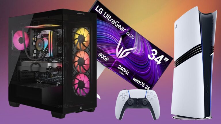 Лучшие игровые и технологические предложения на сегодня: скидки на Sonic, ПК, консоли и гаджеты