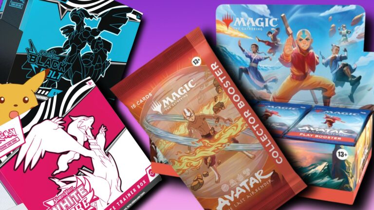 Лучшие предложения на сегодня: снижение цен на Pokémon и MTG TCG на Amazon