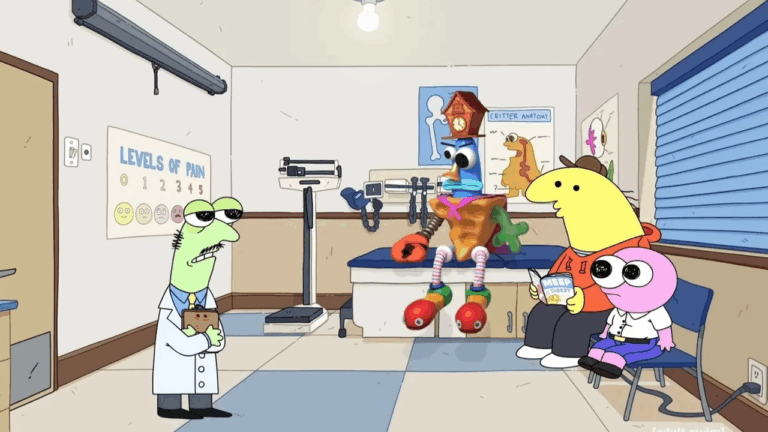 Как смотреть третий сезон сериала «Улыбающиеся друзья» онлайн из любой точки мира