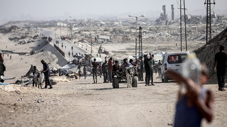 Израиль получил останки трех заложников от Хамас через Красный Крест